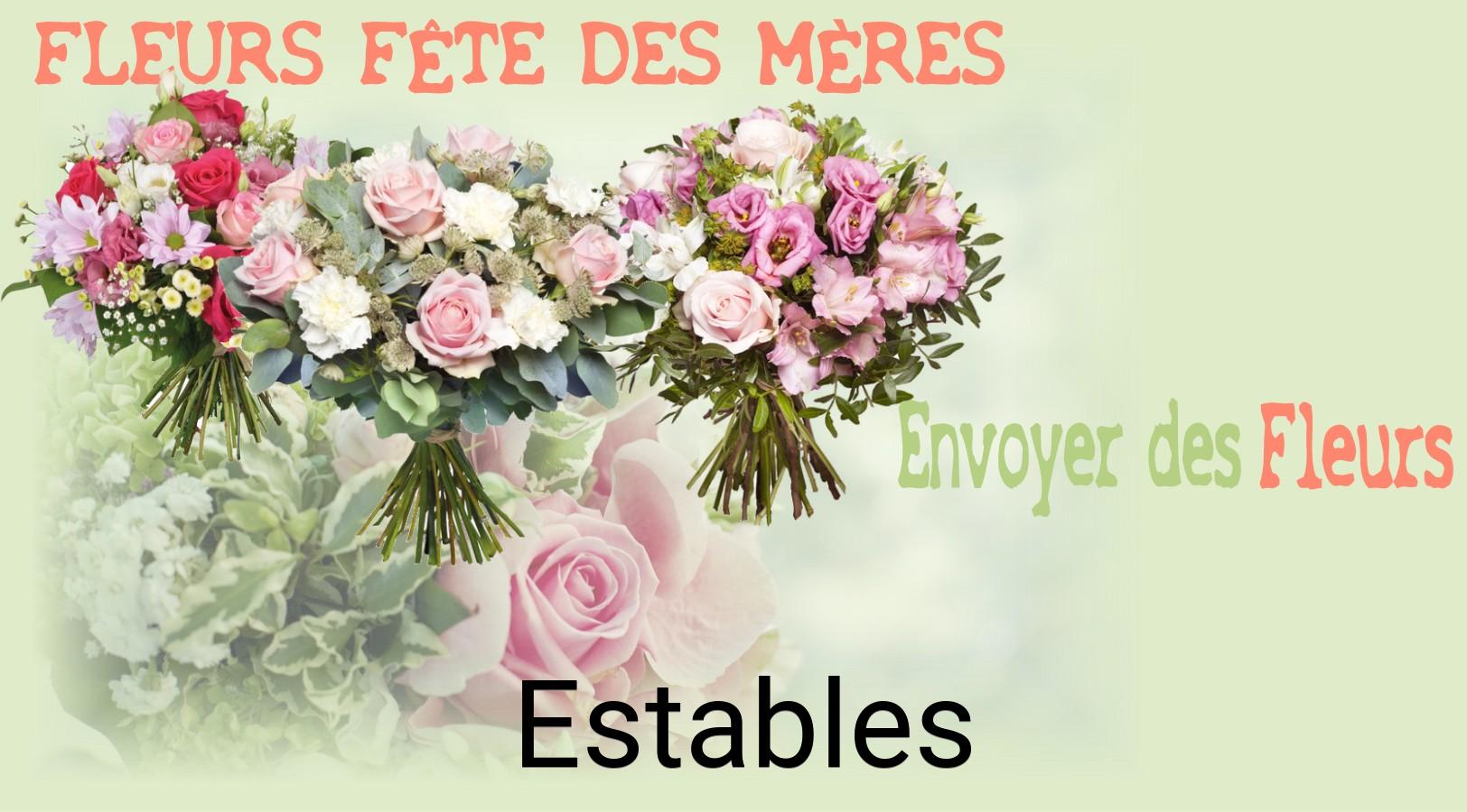 Bouquet de Fête des Mères livré à Estables